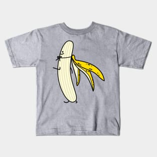 Banana hero Kids T-Shirt